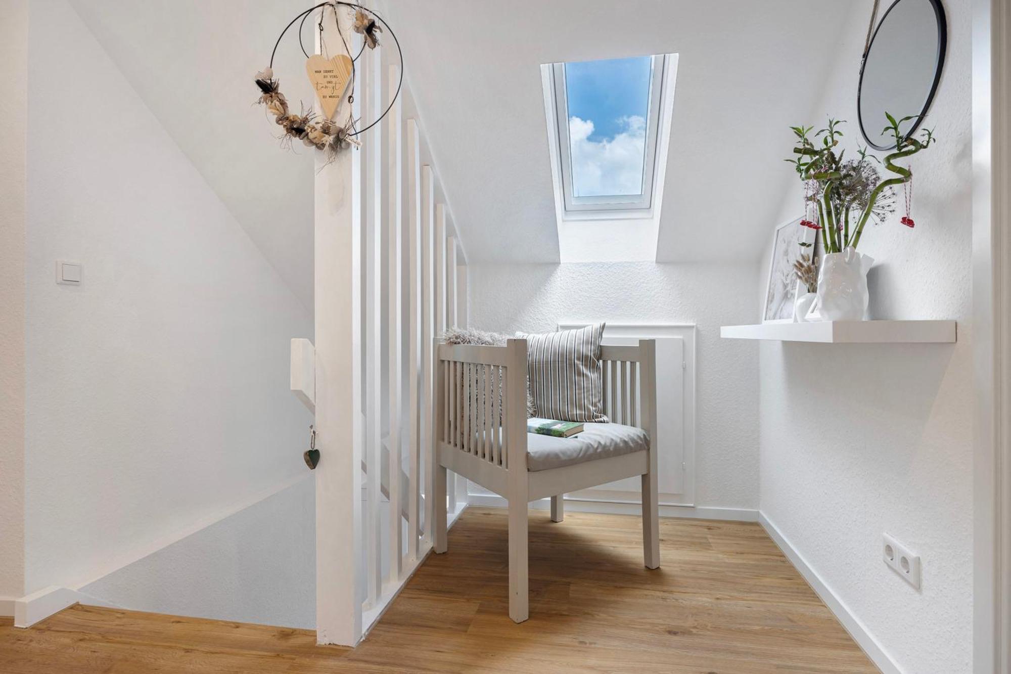 Ferienwohnung In Lueneburg Buitenkant foto